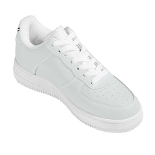 Load image into Gallery viewer, Ti Amo I love you - Exclusive Brand - Bleach - Skeleton Hands with Heart - Low Top Unisex Sneakers