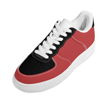 Load image into Gallery viewer, Ti Amo I love you - Exclusive Brand  - Rockin Red - Low Top Unisex Sneaker