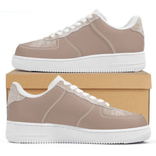 Load image into Gallery viewer, Ti Amo I love you - Exclusive Brand - Quicksand - Low Top Unisex Sneakers