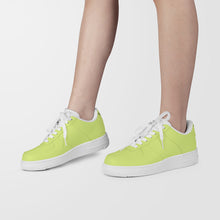 Load image into Gallery viewer, Ti Amo I love you - Exclusive Brand - Mindaro - Skeleton Hands with Heart - Low Top Unisex Sneakers