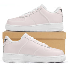 Load image into Gallery viewer, Ti Amo I love you - Exclusive Brand - Forget Me Not - Skeleton Hands with Heart - Low Top Unisex Sneakers