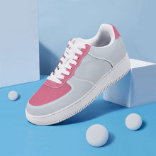 Load image into Gallery viewer, Ti Amo I love you - Exclusive Brand - Mystic &  Deep Blush - Low Top Unisex Sneakers