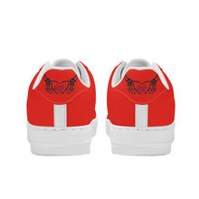 Load image into Gallery viewer, Ti Amo I love you - Exclusive Brand - Scarlet - Low Top Unisex Sneakers