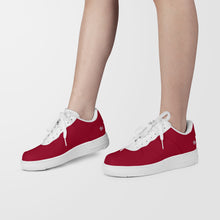 Load image into Gallery viewer, Ti Amo I love you - Exclusive Brand  - Christmas Candy - Angry Fish -  Low Top Unisex Sneakers