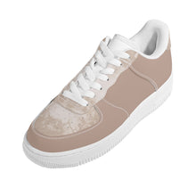 Load image into Gallery viewer, Ti Amo I love you - Exclusive Brand - Quicksand - Low Top Unisex Sneakers