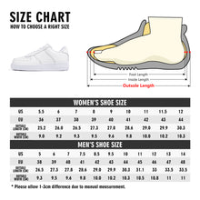 Load image into Gallery viewer, Ti Amo I love you - Exclusive Brand - Rainbow Kaleidescape & Hot Pink - Low Top Women's Sneakers