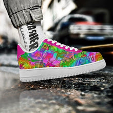 Load image into Gallery viewer, Ti Amo I love you - Exclusive Brand - Low Top Unisex Sneakers