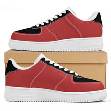 Load image into Gallery viewer, Ti Amo I love you - Exclusive Brand  - Rockin Red - Low Top Unisex Sneaker