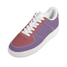 Load image into Gallery viewer, Ti Amo I love you - Exclusive Brand - Trendy Pink & Matrix - Low Top Unisex Sneakers