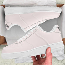 Load image into Gallery viewer, Ti Amo I love you - Exclusive Brand - Forget Me Not - Skeleton Hands with Heart - Low Top Unisex Sneakers