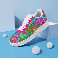 Load image into Gallery viewer, Ti Amo I love you - Exclusive Brand - Low Top Unisex Sneakers