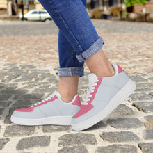 Load image into Gallery viewer, Ti Amo I love you - Exclusive Brand - Mystic &  Deep Blush - Low Top Unisex Sneakers