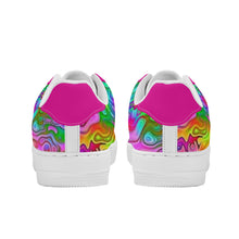Load image into Gallery viewer, Ti Amo I love you - Exclusive Brand - Low Top Unisex Sneakers