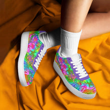 Load image into Gallery viewer, Ti Amo I love you - Exclusive Brand - Low Top Unisex Sneakers