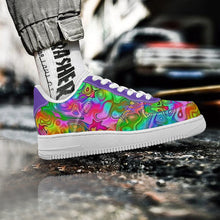 Load image into Gallery viewer, Ti Amo I love you - Exclusive Brand - Low Top Unisex Sneakers
