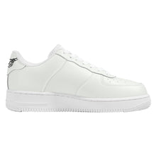 Load image into Gallery viewer, Ti Amo I love you - Exclusive Brand - Ceramic Off White - Skeleton Hands with Heart - Low Top Unisex Sneakers