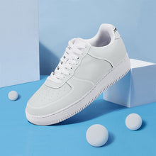 Load image into Gallery viewer, Ti Amo I love you - Exclusive Brand - Bleach - Skeleton Hands with Heart - Low Top Unisex Sneakers