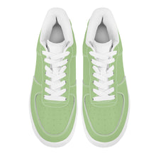 Load image into Gallery viewer, Ti Amo I love you - Exclusive Brand - Pine Glade - Skeleton Hands with Heart - Low Top Unisex Sneakers