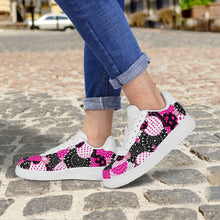 Load image into Gallery viewer, Ti Amo I love you - Exclusive Brand - Low Top Unisex Sneakers