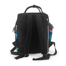 Load image into Gallery viewer, Ti Amo I love you - Exclusive Brand  - Multifunctional Mommy Backpack