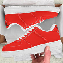 Load image into Gallery viewer, Ti Amo I love you - Exclusive Brand - Scarlet - Low Top Unisex Sneakers