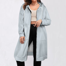 Load image into Gallery viewer, Ti Amo I love you- Exclusive Brand - Long Hoodie