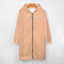 Load image into Gallery viewer, Ti Amo I love you- Exclusive Brand - Long Hoodie