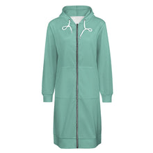 Load image into Gallery viewer, Ti Amo I love you- Exclusive Brand - Long Hoodie