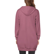 Load image into Gallery viewer, Ti Amo I love you - Exclusive Brand - Women's Long Hoodie