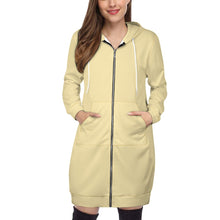 Load image into Gallery viewer, Ti Amo I love you - Exclusive Brand - Women's Long Hoodie