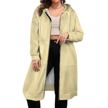 Load image into Gallery viewer, Ti Amo I love you - Exclusive Brand - Women's Long Hoodie