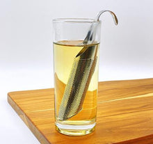 Load image into Gallery viewer, Stainless steel tea strainer