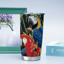 Load image into Gallery viewer, Ti Amo I love you - Exclusive Brand - Tumbler 20oz