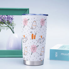 Load image into Gallery viewer, Ti Amo I love you - Exclusive Brand  - Tumbler 20oz