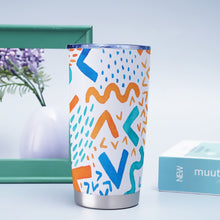 Load image into Gallery viewer, Ti Amo I love you - Exclusive Brand  - Tumbler 20oz