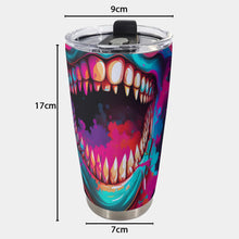 Load image into Gallery viewer, Ti Amo I love you - Exclusive Brand  - Tumbler 20oz
