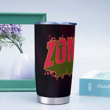 Load image into Gallery viewer, Ti Amo I love you - Exclusive Brand  - Tumbler 20oz