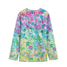 Load image into Gallery viewer, Ti Amo I love you - Exclusive Brand - Women's Long Sleeve Top