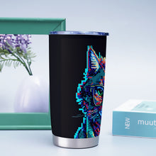 Load image into Gallery viewer, Ti Amo I love you - Exclusive Brand  - Tumbler 20oz