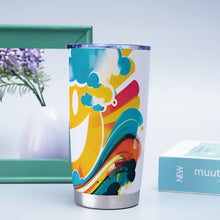 Load image into Gallery viewer, Ti Amo I love you -Exclusive Brand  - Tumbler 20oz