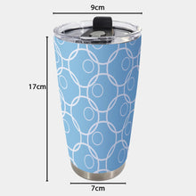 Load image into Gallery viewer, Ti Amo I love you -Exclusive Brand  - Tumbler 20oz