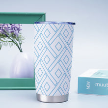 Load image into Gallery viewer, Ti Amo I love you - Exclusive Brand  - Tumbler 20oz