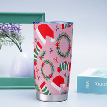 Load image into Gallery viewer, Ti Amo I love you - Exclusive Brand  - Tumbler 20oz