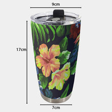 Load image into Gallery viewer, Ti Amo I love you - Exclusive Brand  - Tumbler 20oz