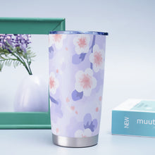 Load image into Gallery viewer, Ti Amo I love you - Exclusive Brand  - Tumbler 20oz