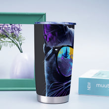 Load image into Gallery viewer, Ti Amo I love you - Exclusive Brand  - Tumbler 20oz