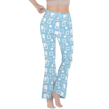 Load image into Gallery viewer, Ti Amo I love you - Exclusive Brand - Women's Flare Yoga Pants