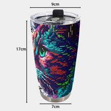 Load image into Gallery viewer, Ti Amo I love you -Exclusive Brand  - Tumbler 20oz