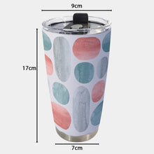 Load image into Gallery viewer, Ti Amo I love you - Exclusive Brand  - Tumbler 20oz