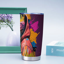 Load image into Gallery viewer, Ti Amo I love you - Exclusive Brand  - Tumbler 20oz